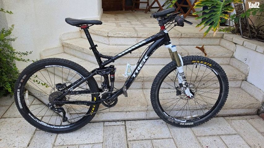 אופני שיכוך מלא Trek Fuel 8