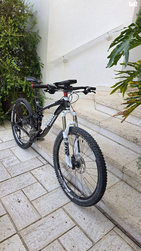 אופני שיכוך מלא Trek Fuel 8 - Image 4