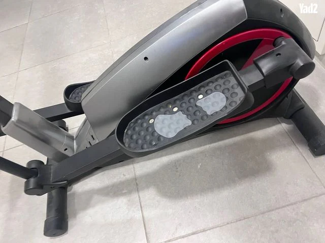אליפטיקל טריטור TRITUR