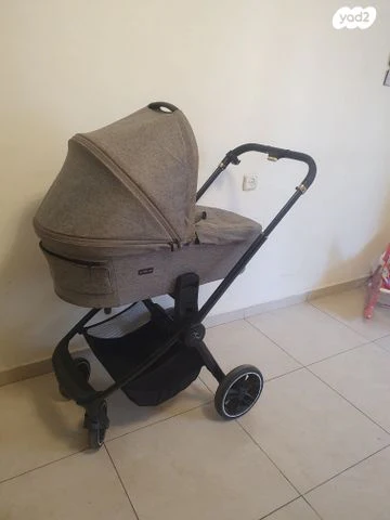 עגלת ספורט ליין xl