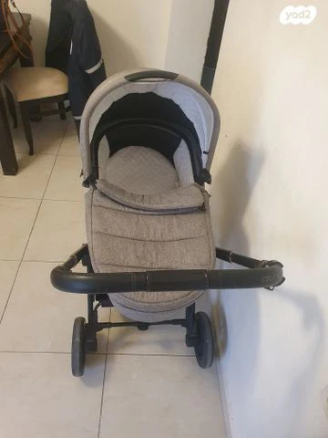 עגלת ספורט ליין xl - Image 3