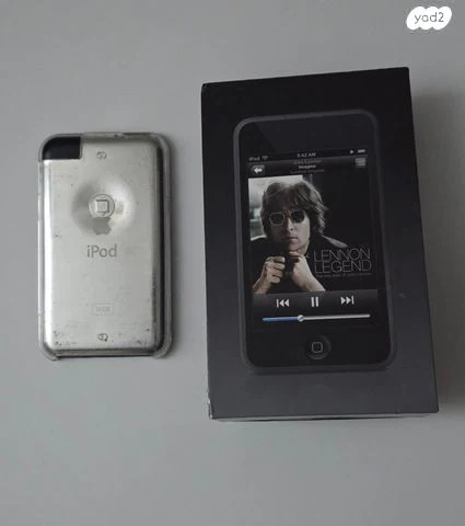 אייפוד טאצ' דור 1 לאספנים חדש - Image 3