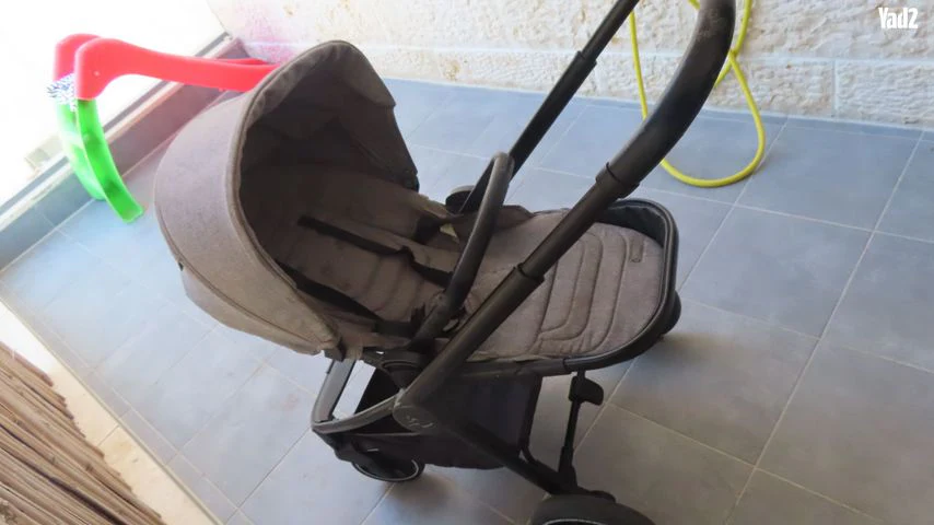 עגלת ספורטליין - Image 4