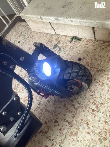 קורקינט חשמלית - Image 6