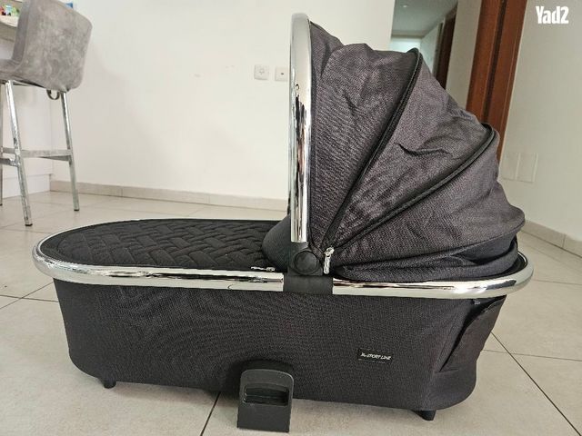 עגלת ספורטליין Cielo XL - Image 3