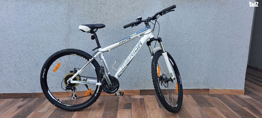 אופני זנב קשיח MERIDA MATTS 40