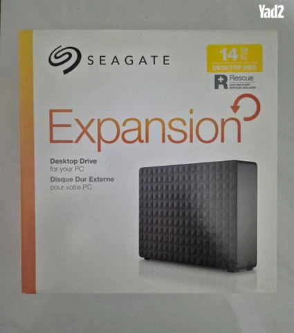 כונן קשיח דיסק חיצוני 14TB
