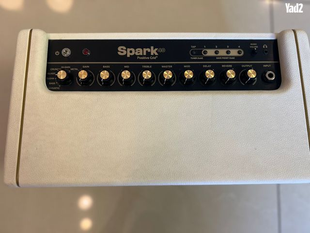 מגבר גיטרה חכם Spark 40 - Image 5