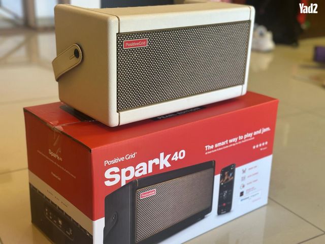 מגבר גיטרה חכם Spark 40 - Image 6