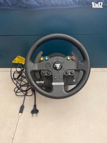 סימולטור נהיגה thrustmaster - Image 2
