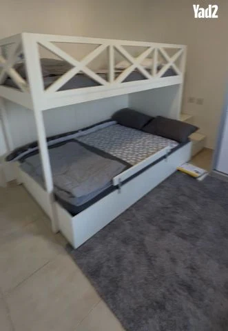 מיטת קומותיים