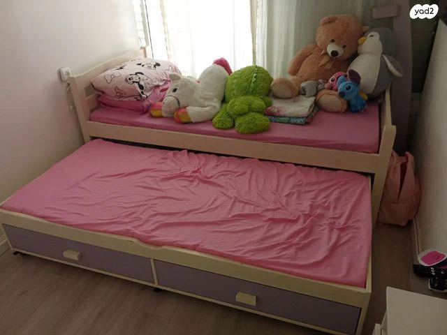 מיטת חבר כולל 2 מגירות - Image 2