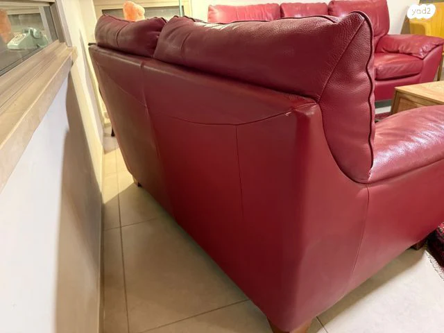 סלון מעור איטלקי יוקרתי - Image 4