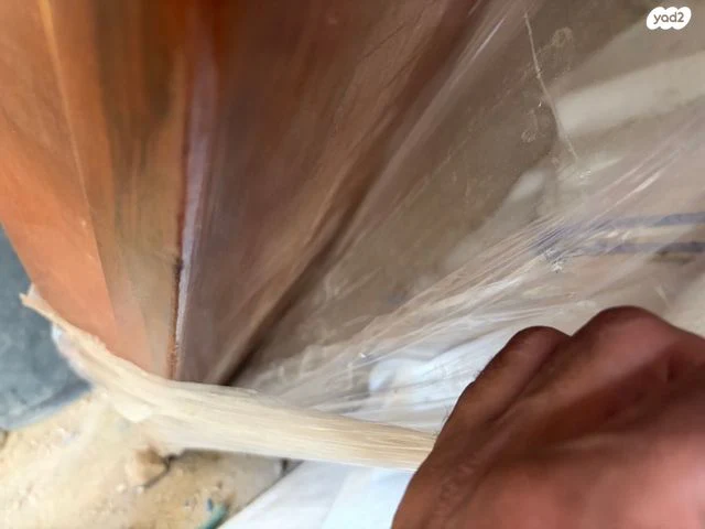 שולחן מעץ מלא - Image 3