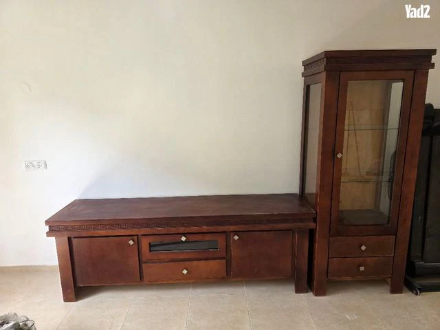 מזנון מעץ מלא - Image 3