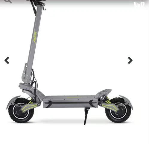 קורקינט חשמלי 60 וולט 26 אמפר