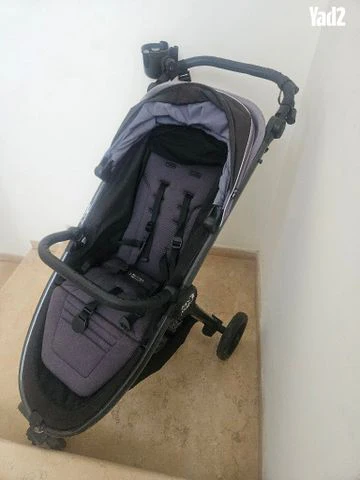 טיולון + אמבטיה Baby Jogger