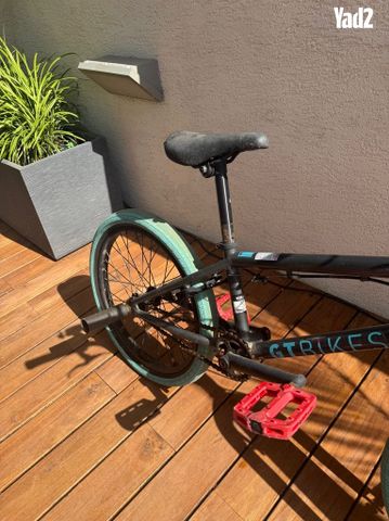 אופני פעלולים BMX - Image 2