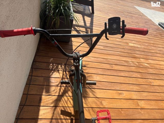 אופני פעלולים BMX - Image 3