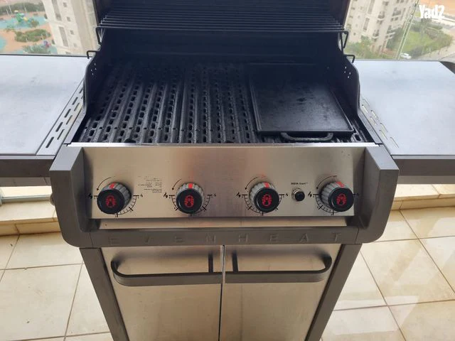 גריל גז קולמן EvenHeat - Image 5