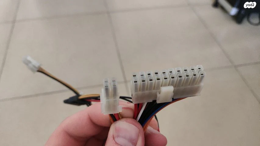 ספק כוח למחשב G-pro 500w - Image 3