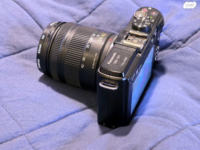 מצלמה GX1 LUMIX עם עדשה - Image 5