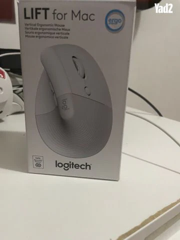 עכבר ארגונומי LIFT for Mac