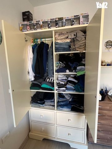 ארון ילדים עץ MDF
