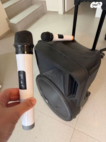 בידורית נטענת pure acoustics - Image 2