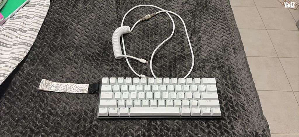 מקלדת גיימינג razer huntsman