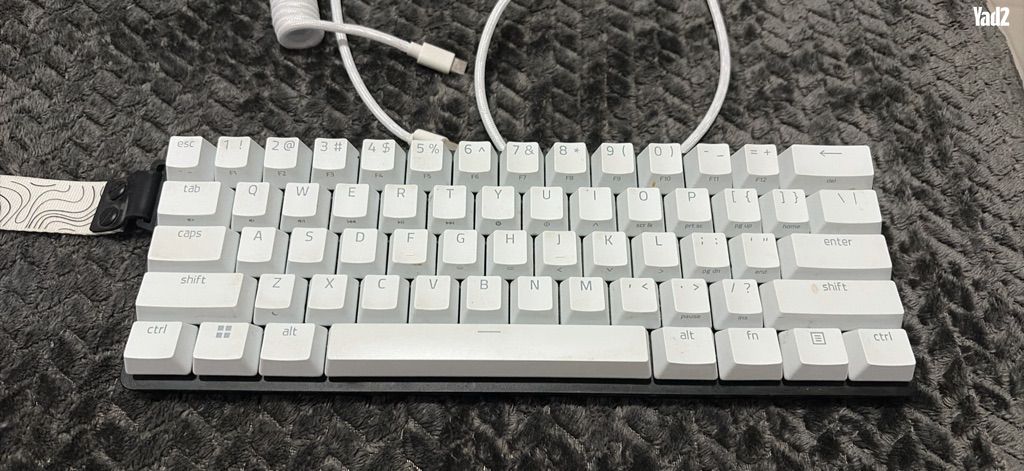 מקלדת גיימינג razer huntsman - Image 2