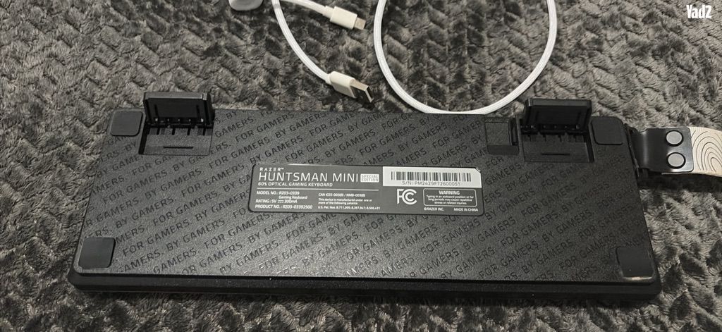 מקלדת גיימינג razer huntsman - Image 3