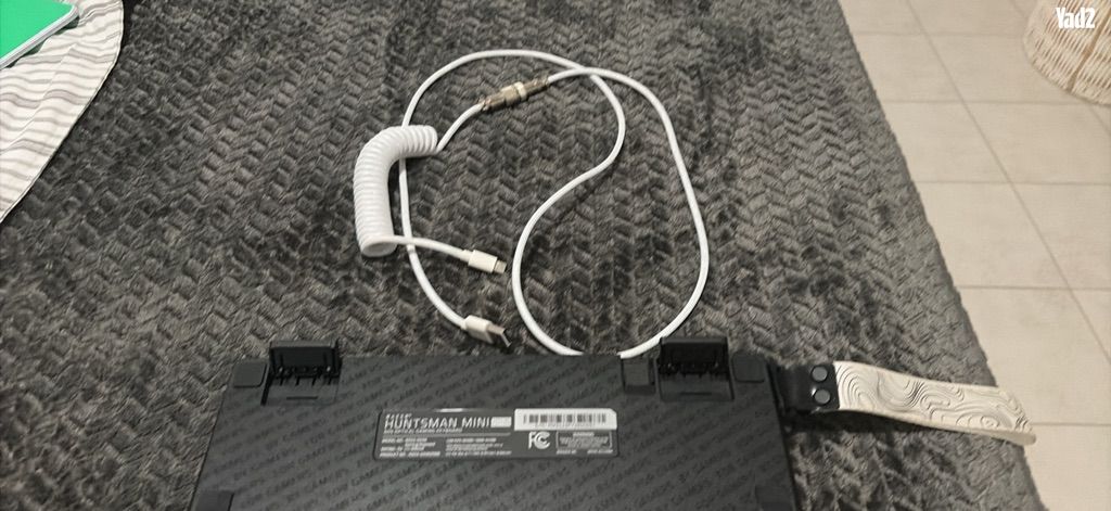 מקלדת גיימינג razer huntsman - Image 4