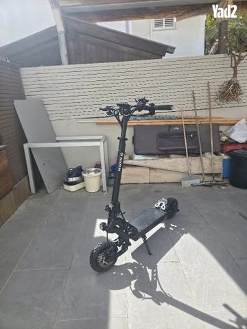 קורקינט חשמלי rider 10x pro - Image 3