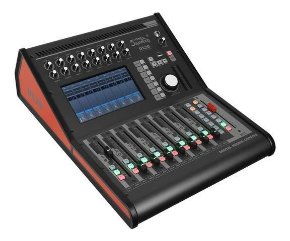מיקסר דיגיטלי Soundking DX20 - Image 4