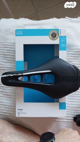 מושב טריאתלון Stealth קרבון - Image 4