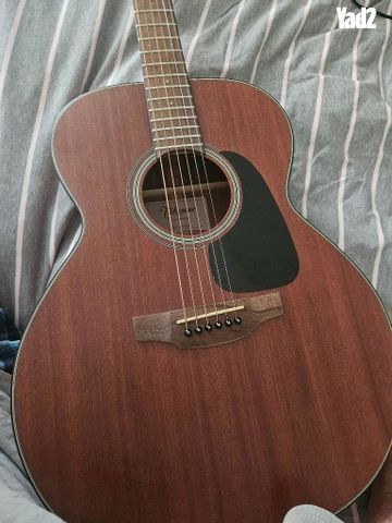 גיטרה אקוסטית takamine חדשה