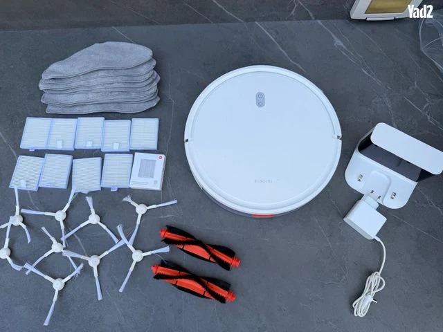 שואב אבק שוטף Xiaomi E10 - Image 4