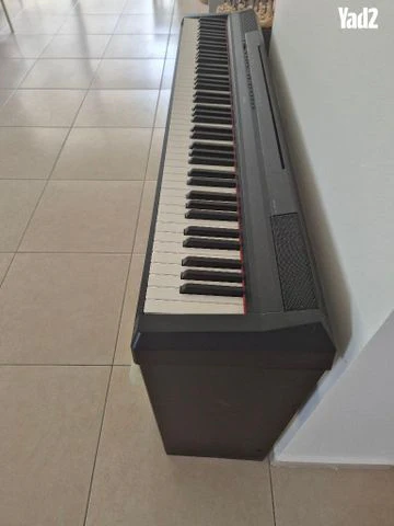 פסנתר דיגיטלי Yamaha P-115 - Image 2
