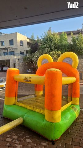 מתנפח קפיצות 2.70*2.50 מ'