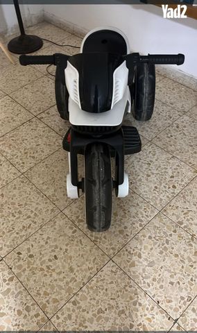 אופנוע חשמלי - Image 2
