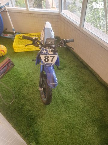 אופנוע חשמלי 36v - Image 2