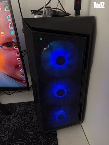 מחשב גיימינג 4070 RTX גמיש