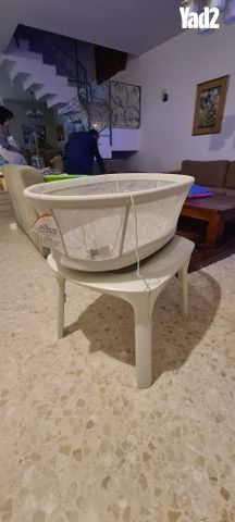 עריסה חשמלית 4moms - Image 4