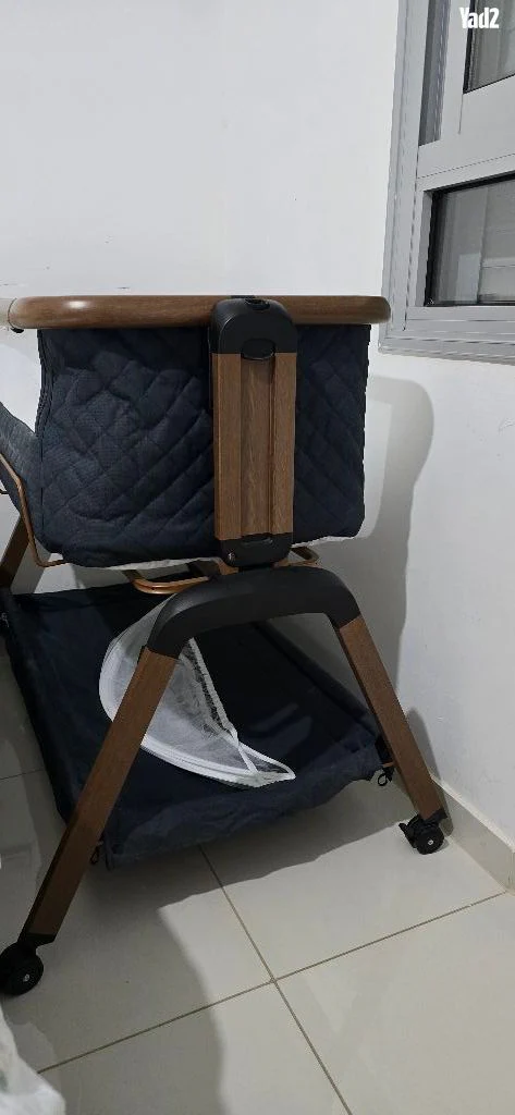 עריסה מתחברת
