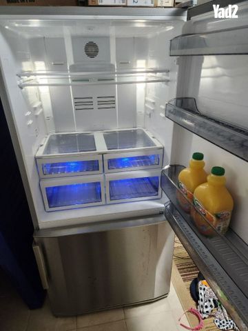 מקרר בלומברג 583ל מקפיא תחתון - Image 2
