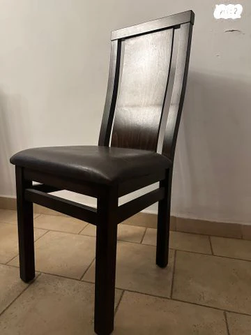 פינת אוכל עם 6 כיסאות - מיידי - Image 3