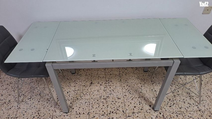 שולחן עץ מלא - Image 3