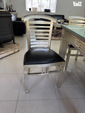שולחן עץ מלא - Image 3