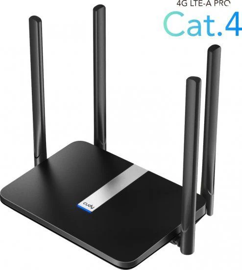 ראוטר סלולרי Cudy Wi-Fi LT500 - Image 2